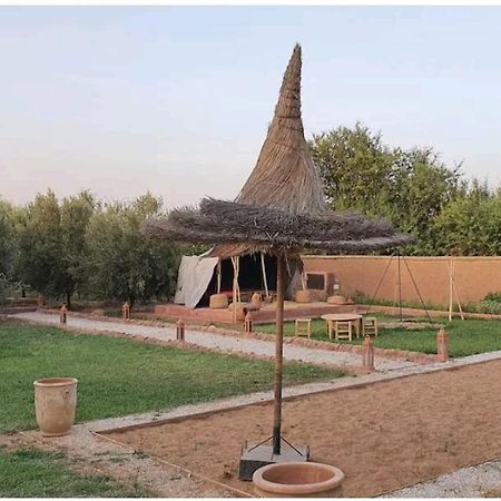 Riad - Jnan Bnati - Pool Marraquexe Exterior foto