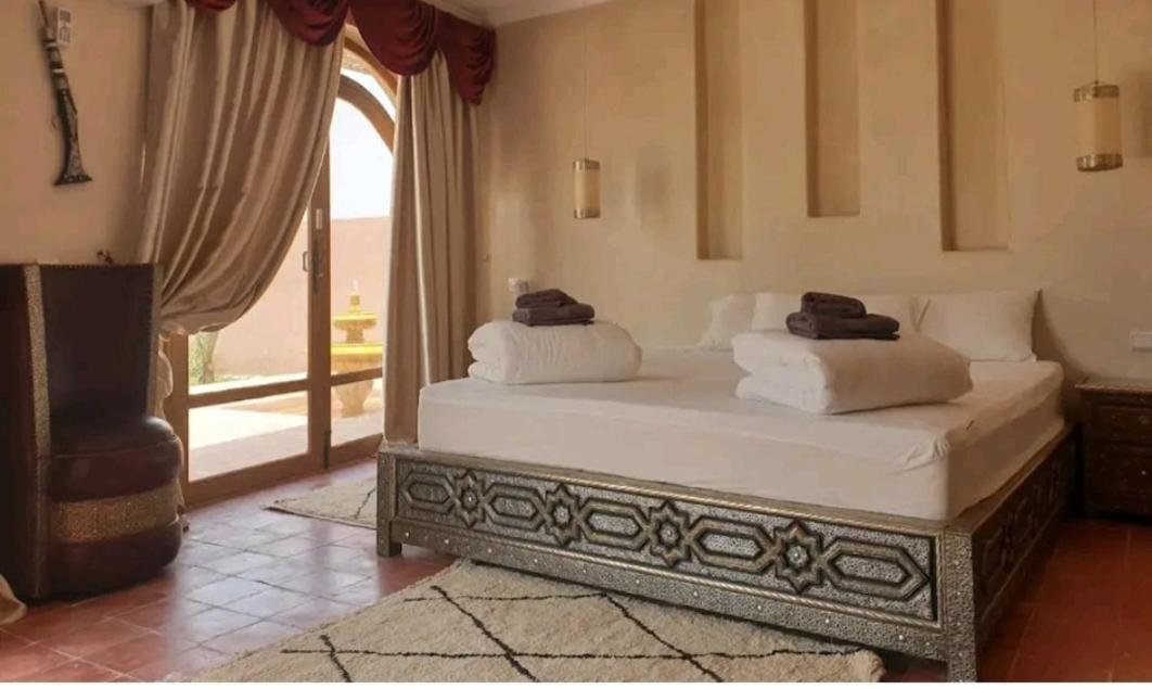 Riad - Jnan Bnati - Pool Marraquexe Exterior foto