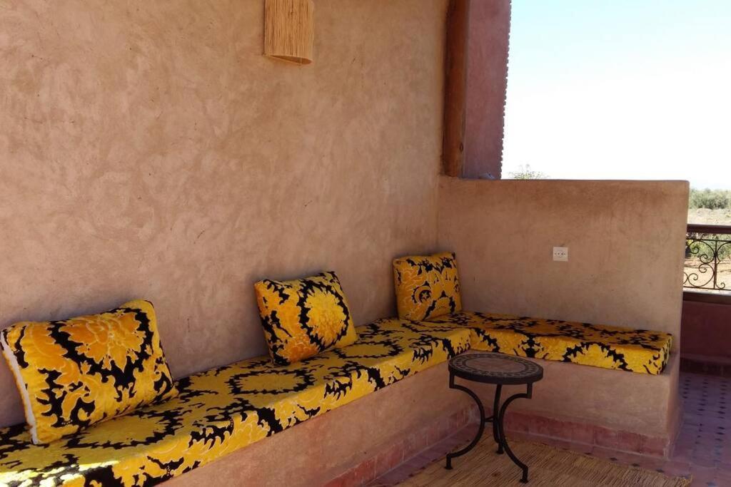 Riad - Jnan Bnati - Pool Marraquexe Exterior foto