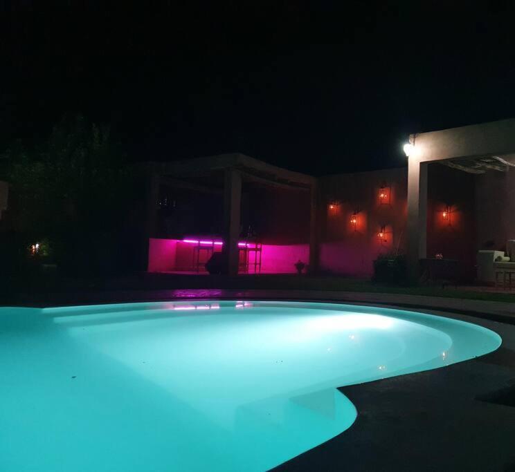 Riad - Jnan Bnati - Pool Marraquexe Exterior foto