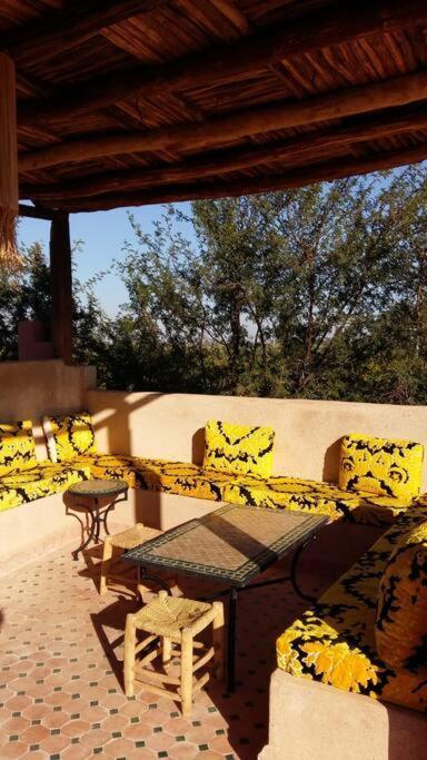 Riad - Jnan Bnati - Pool Marraquexe Exterior foto