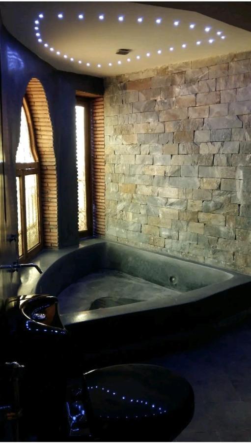 Riad - Jnan Bnati - Pool Marraquexe Exterior foto