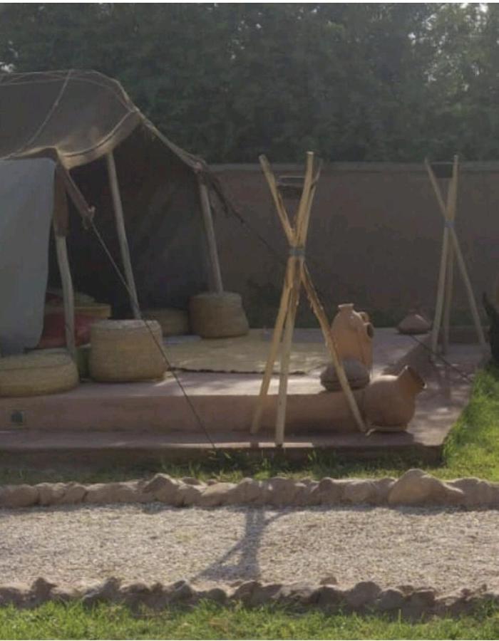 Riad - Jnan Bnati - Pool Marraquexe Exterior foto