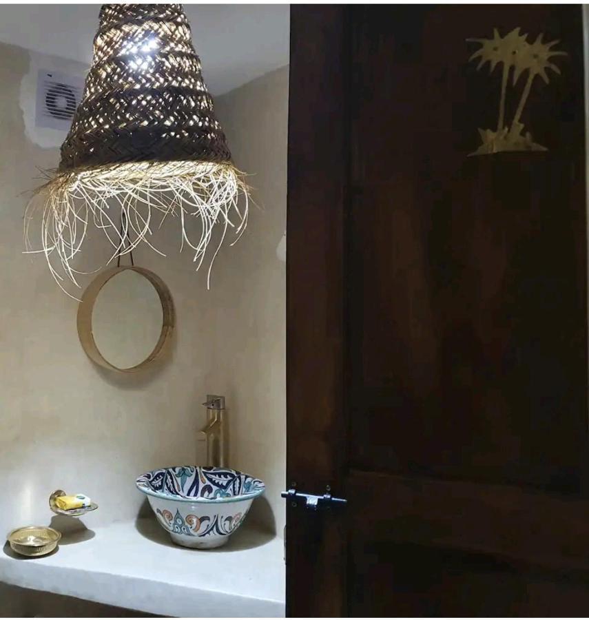 Riad - Jnan Bnati - Pool Marraquexe Exterior foto